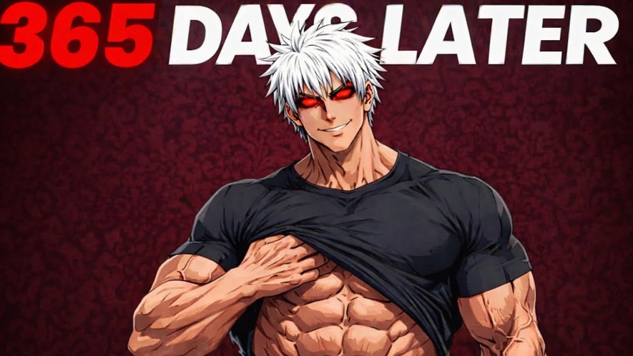365 Days of Workout | From Day 1 to Day 365 (Full Transformation)”