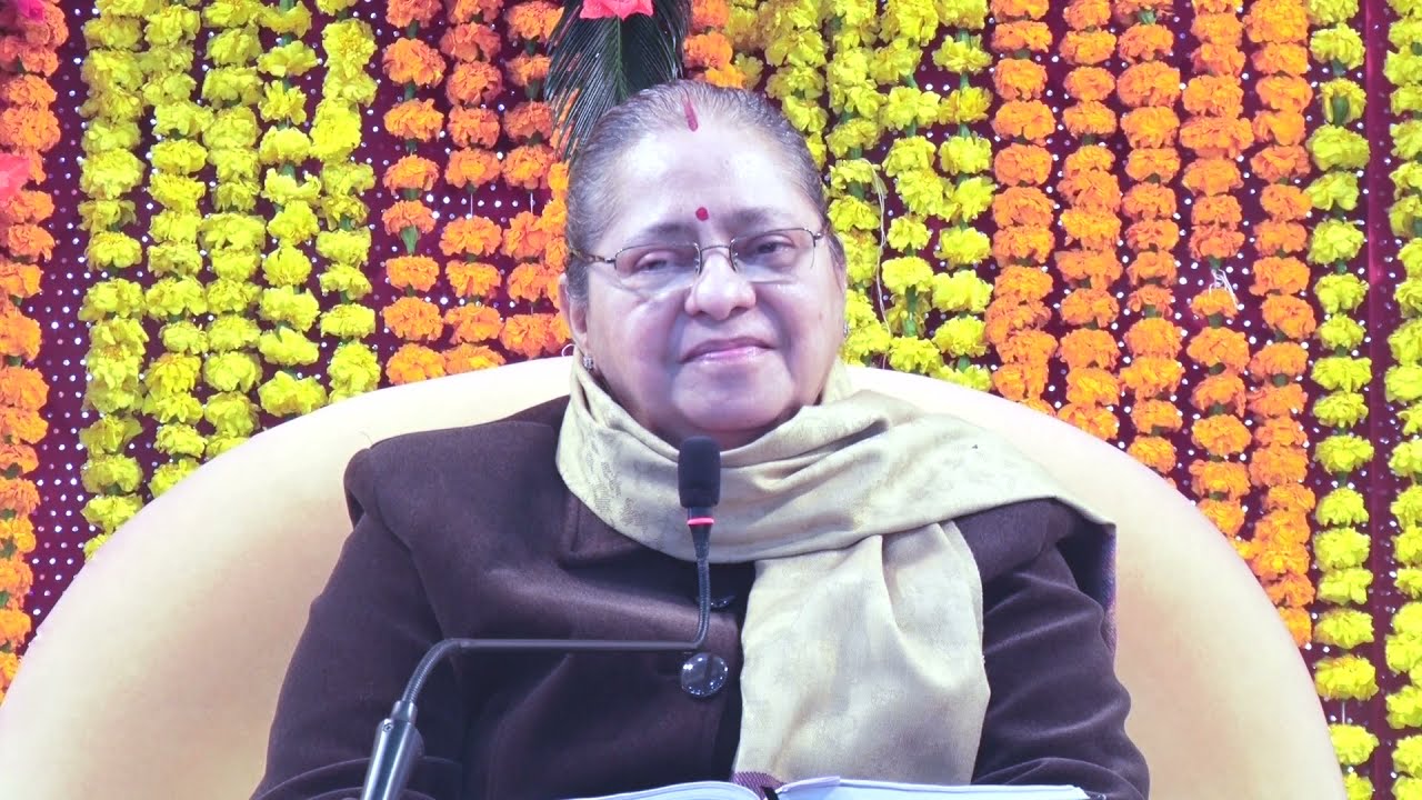 Sach Swaroopa Maa Jasjeet ji Pravachan 