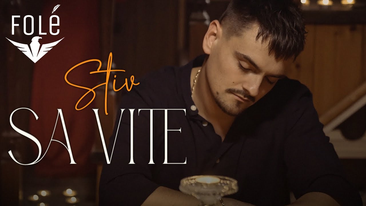 STIV - SA VITE (Official Video)