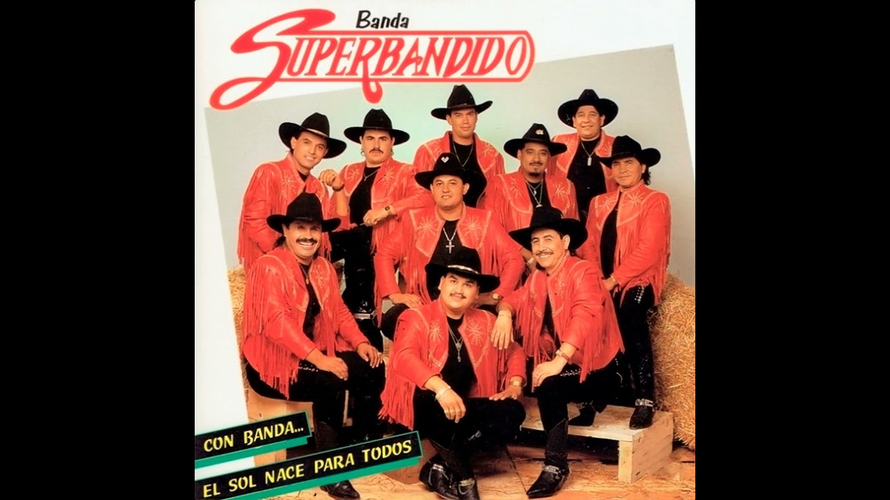 Banda Superbandidos - El Sol Nace para Todos
