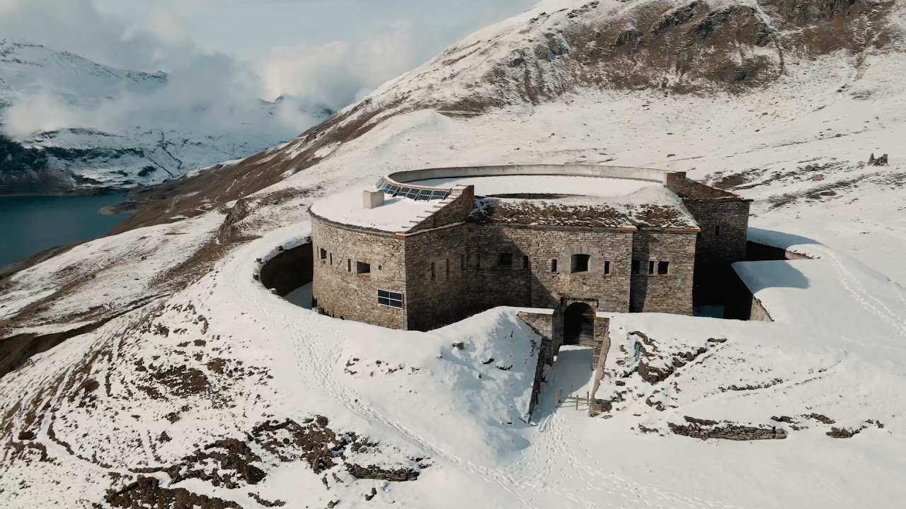 Val cenis / fort de ronce fpv