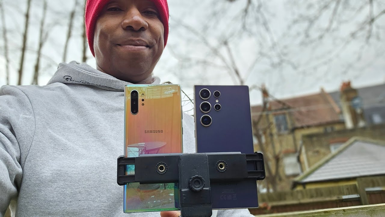 Сравнение камер Galaxy S24 Ultra и Note 10 Plus. Время обновиться или подождать ещё?