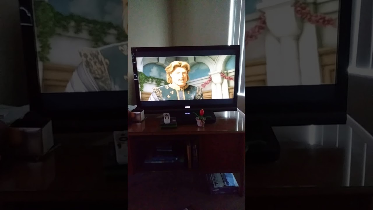 Opening To Charlotte's Web 2007 DVD