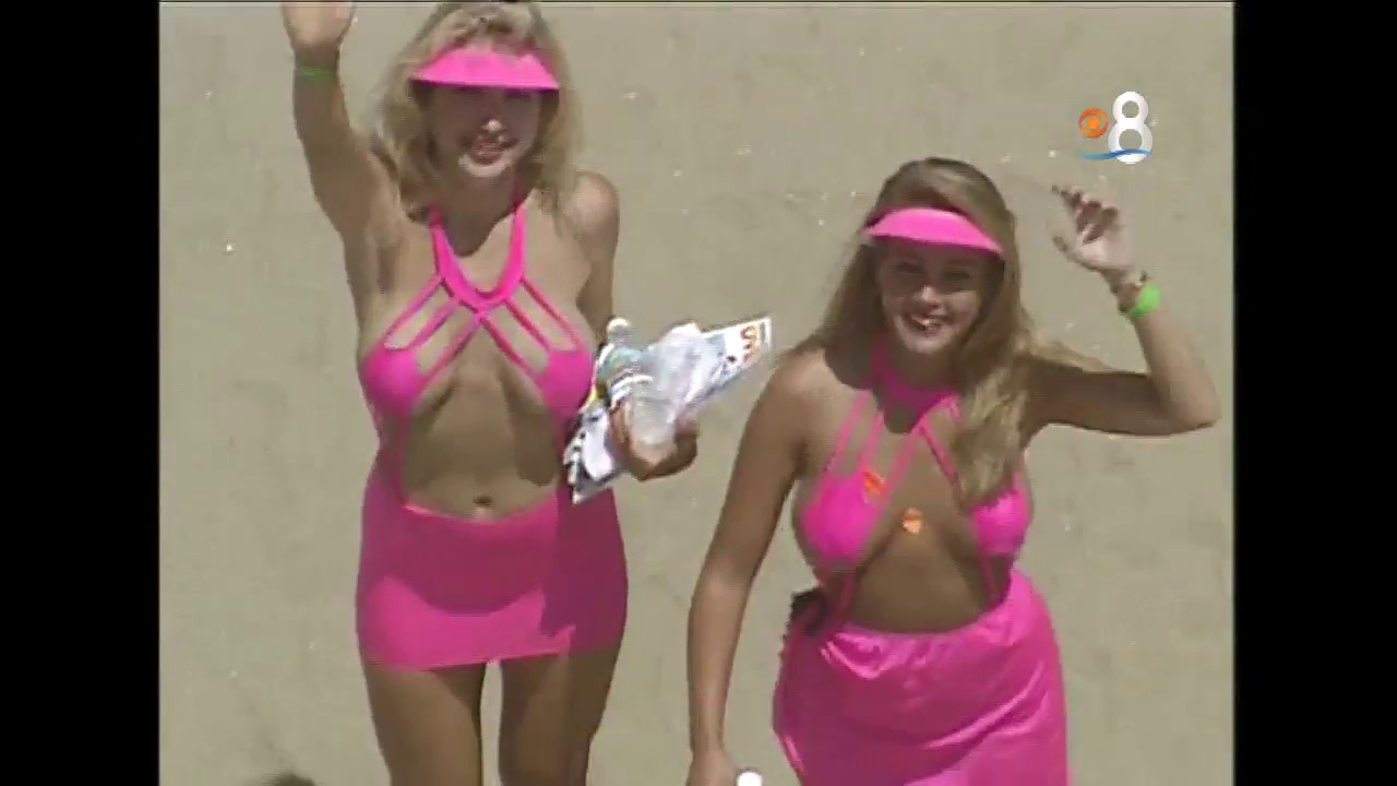 News 8 Throwback 1994: Over the Line Tournament in San Diego