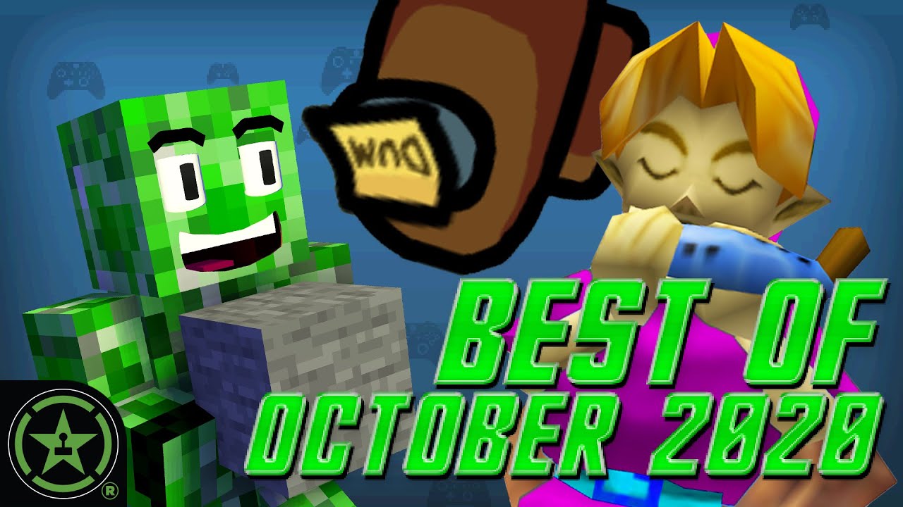 October 2020 Highlights - Best of Achievement Hunter