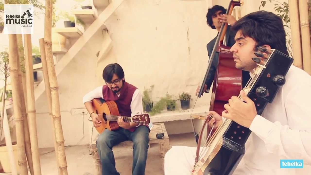The Music Project : Adi & Suhail ( B-Sides)