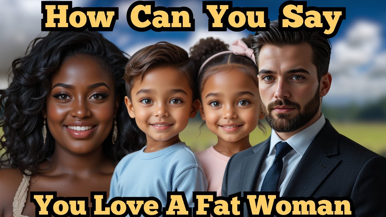 I’m Not Fit For Any Man, The Curvy Woman Whispered — But Her Words Stopped The Billionaire Cold