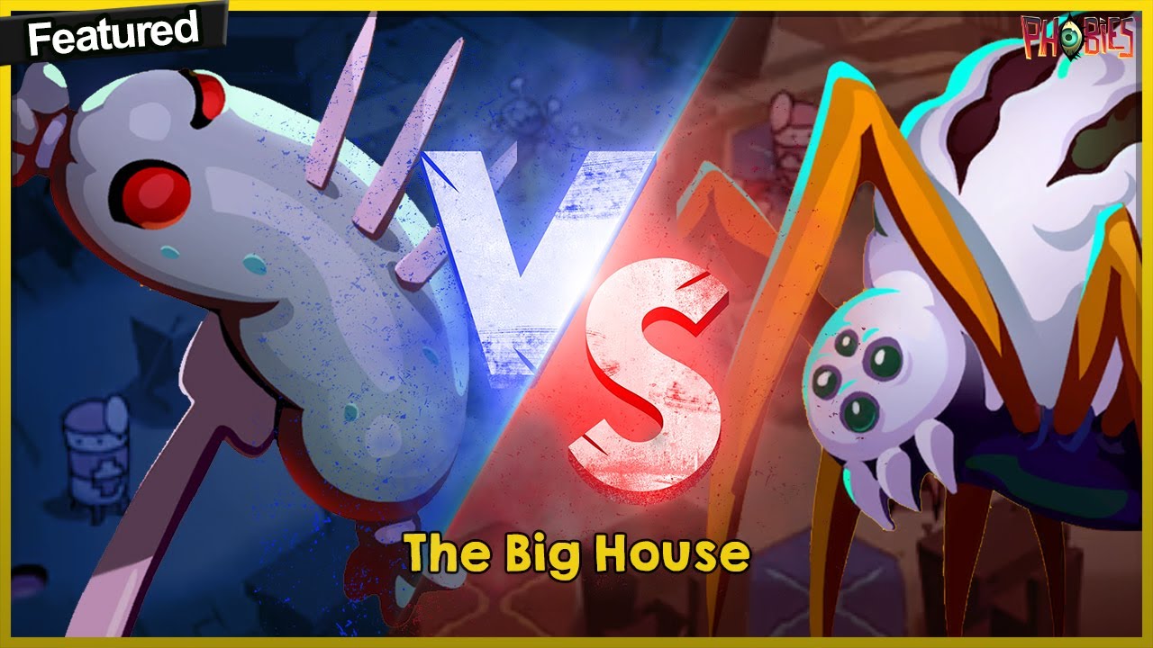 ASH THE ALTRUIST | Doumgump 🆚 YuNy3Y #Phobies #Gameplay