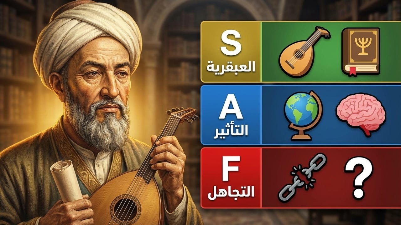 الفارابي: المعلم الثاني الذي غيّر الفلسفة والموسيقى إلى الأبد
