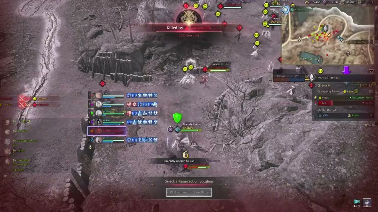 Wargame VS Aggression 27/02/26
