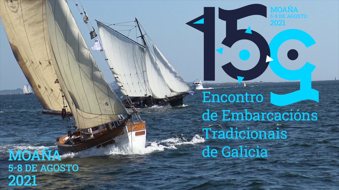 Promo XV Encontro de Embarcacións Tradicionais de Galicia