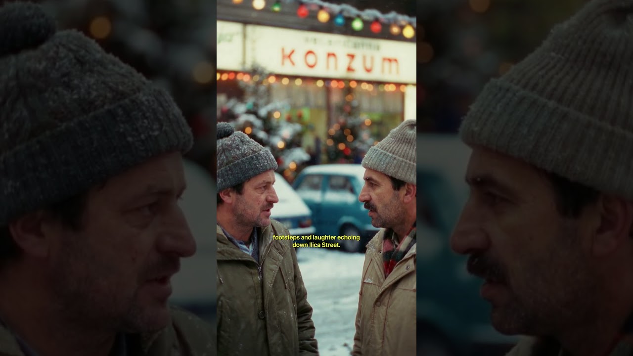 SPOMENAR: Ovako je nekad izgledao prosinac.