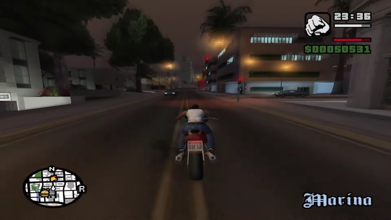 GTA San Andreas 100% Speedrun (5/2025)