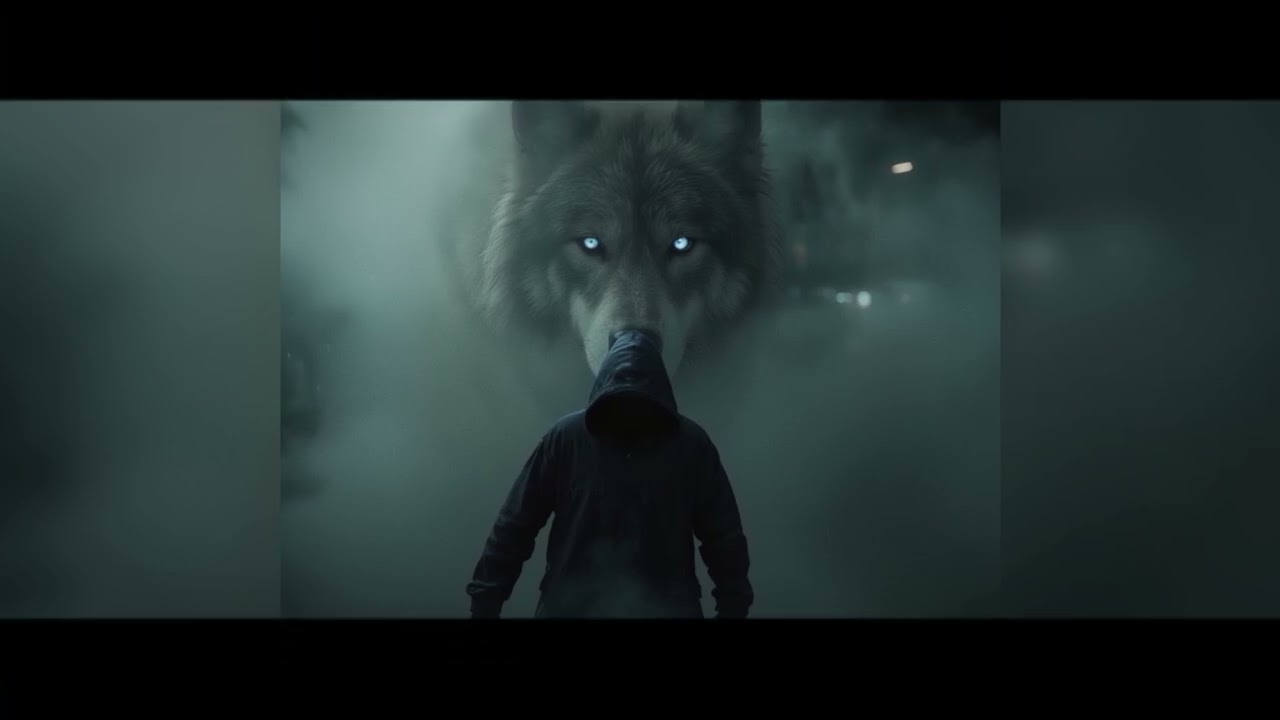 Arc Shade - Feral Calm (Official Visual)