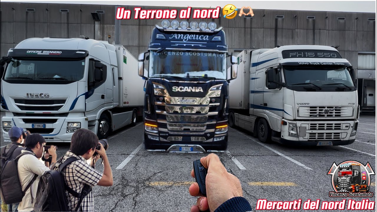 Mercati al nord Italia ☠️🚀