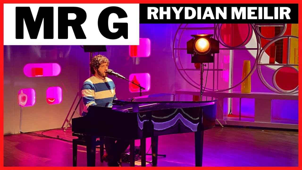 Rhydian Meilir - Mr G