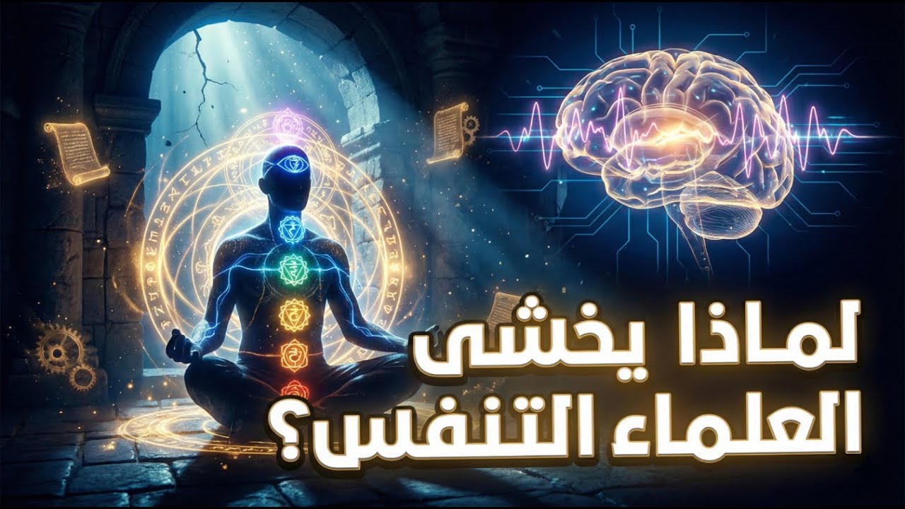 سر قديم عمره 5000 سنة يعيد برمجة دماغك وطاقتك