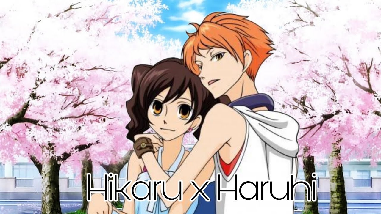 Hikaru x Haruhi (Ouran High School Host Club AMV) - Far away