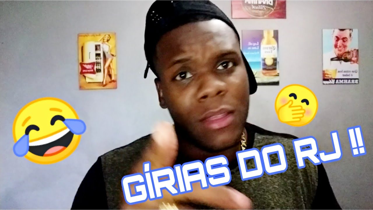 DICIONÁRIO CARIOCA ( GIRIAS DA FAVELA)