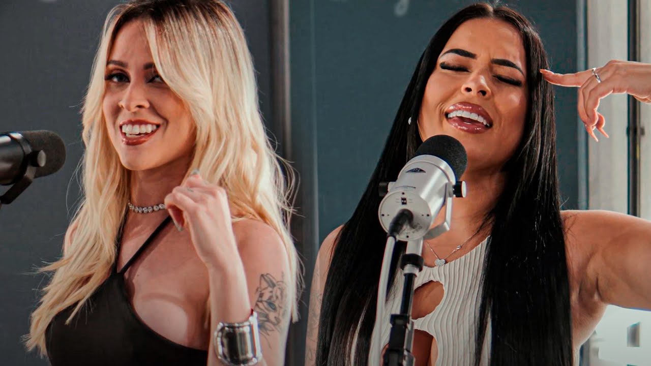 Luanny Vital e Grazi Almeida - Eu Te Amei (Clipe Oficial)