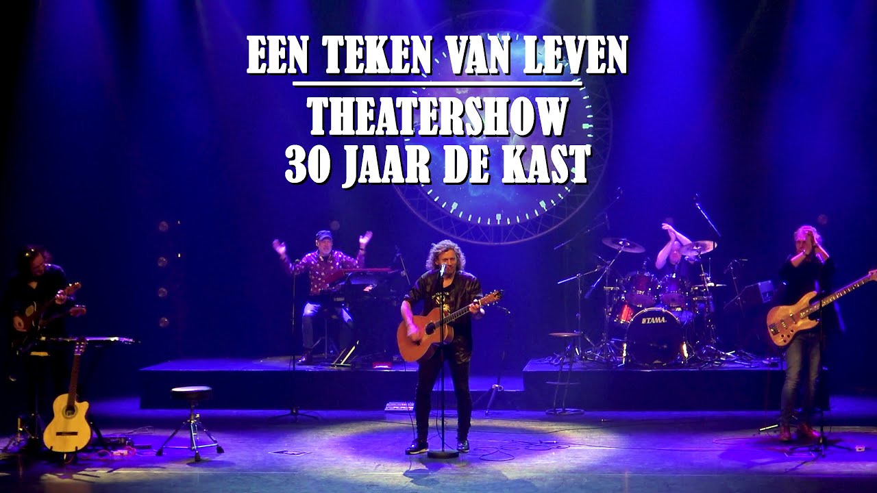 30 jaar De Kast | Theatershow | Een teken van leven