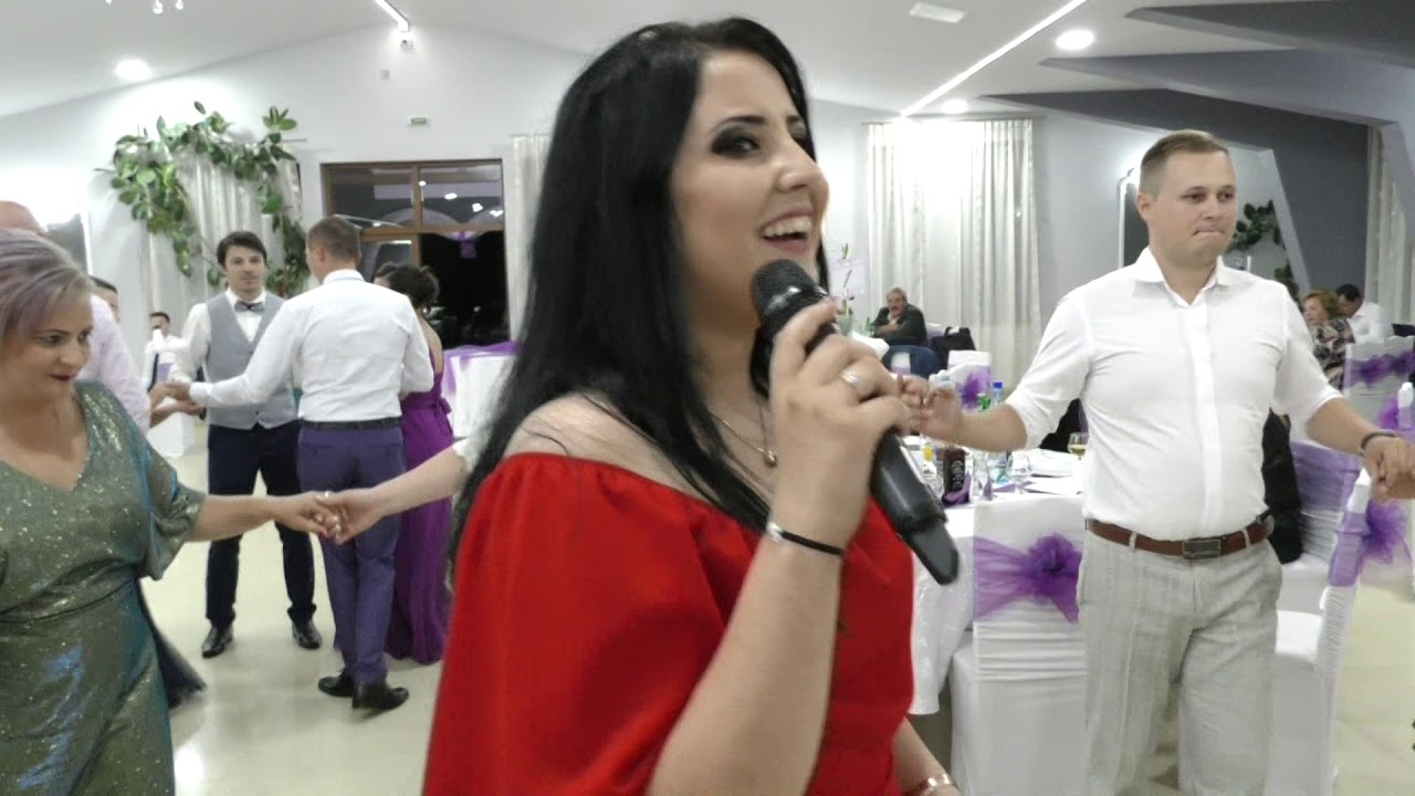 Formatia Cristi Neag  -  Lidia Pascondea  - Nunta - Marius si Mirela  - LIVE - 2018