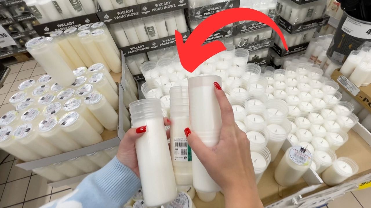 Producenci wkład&oacute;w i zniczy nie chcą, żebyś to wiedział!