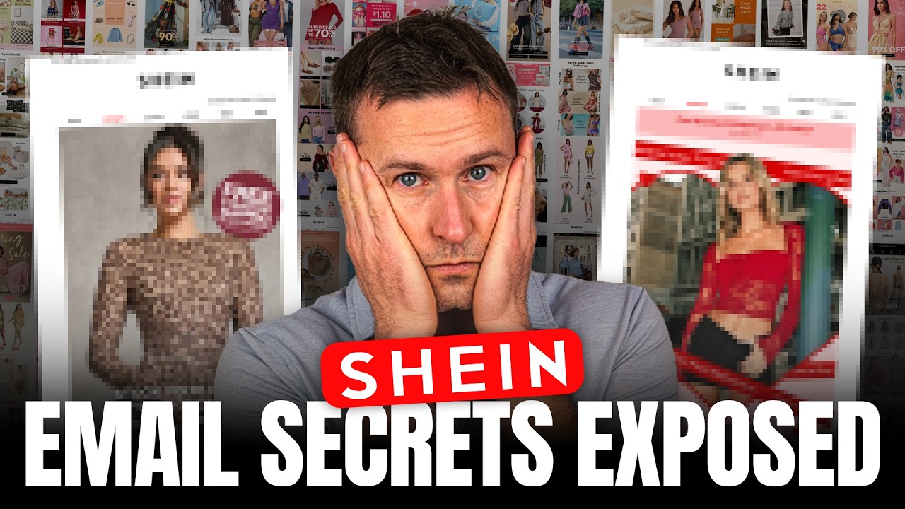 Shein’s Black Friday Strategy EXPOSED 👀