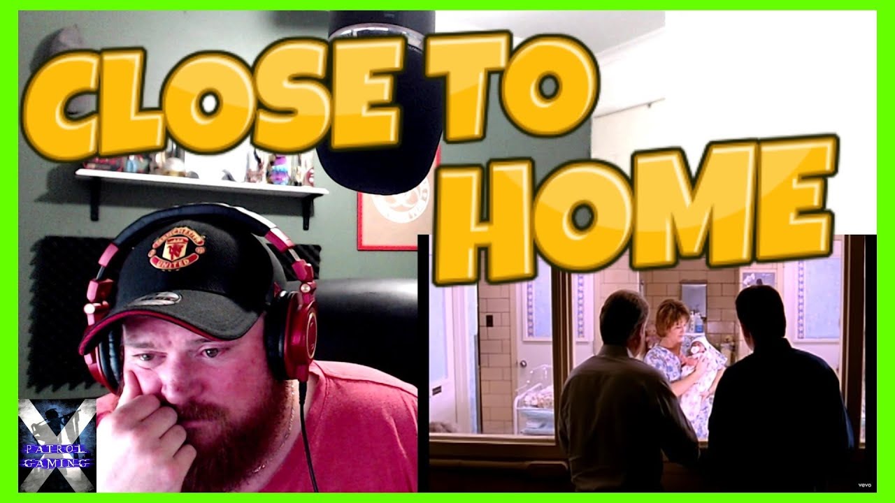 BRAD PAISLEY He Didn't Have To Be (Father's Day) Reaction