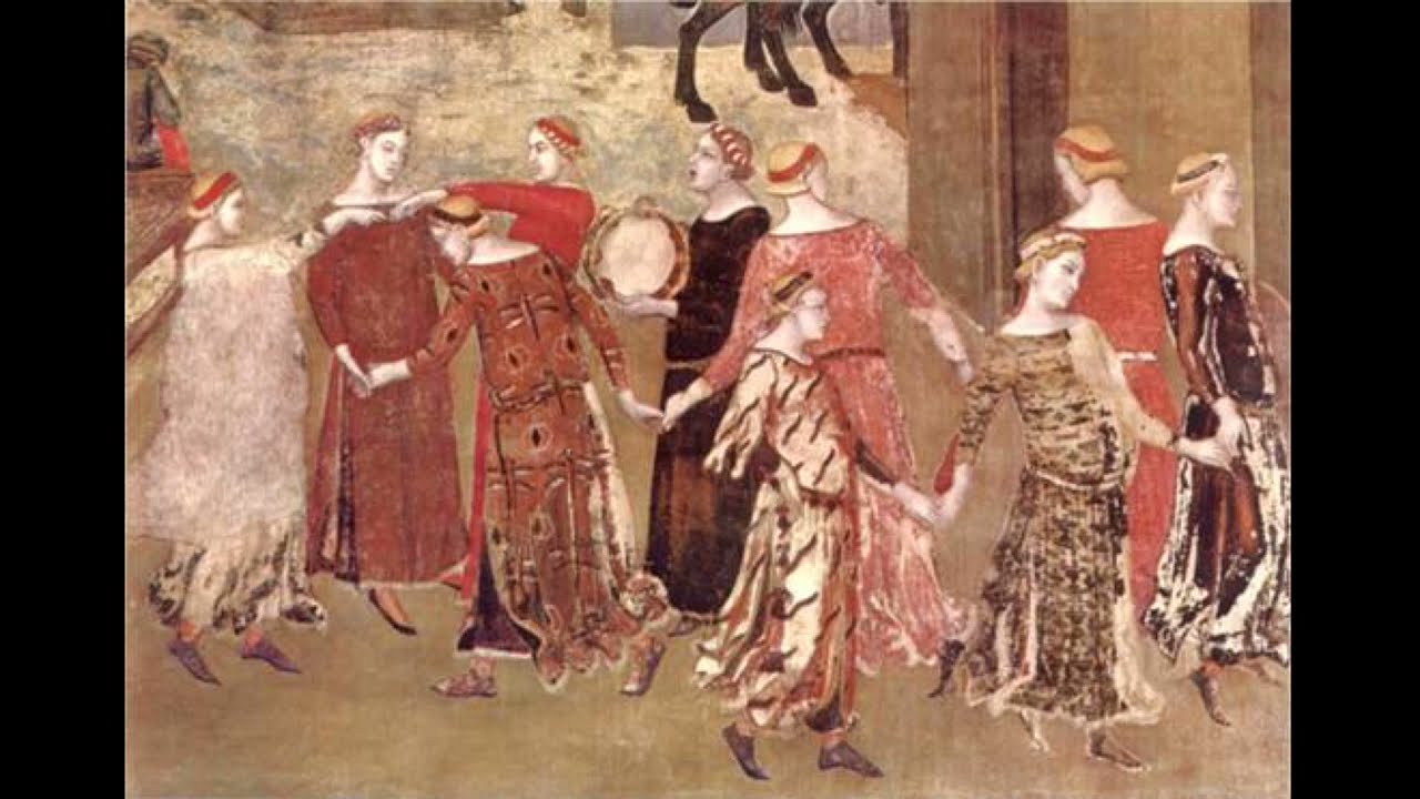 Anonymous - Lamento di Tristano & La Rotta