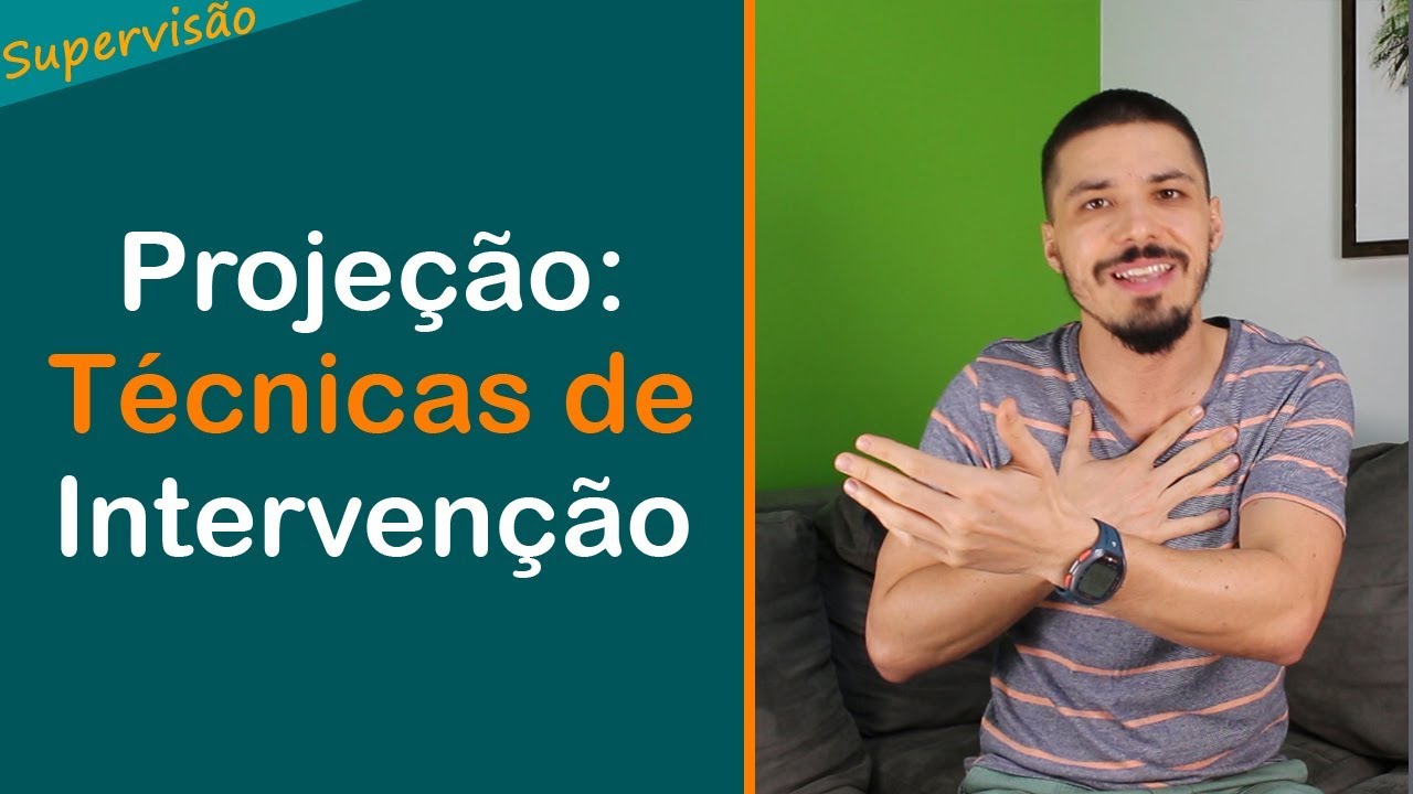 Como trabalhar com as projeções que o seu paciente traz no consultório?