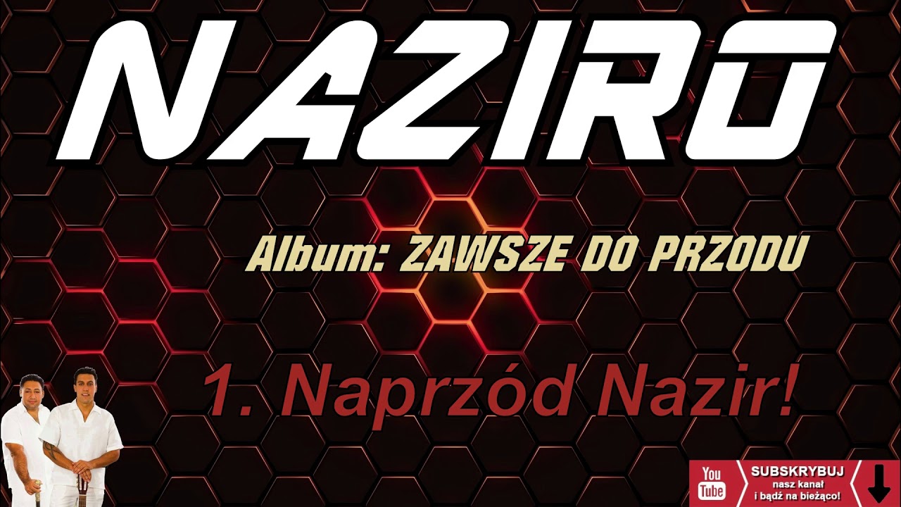 1. Naprz&oacute;d Nazir! - NAZIRO