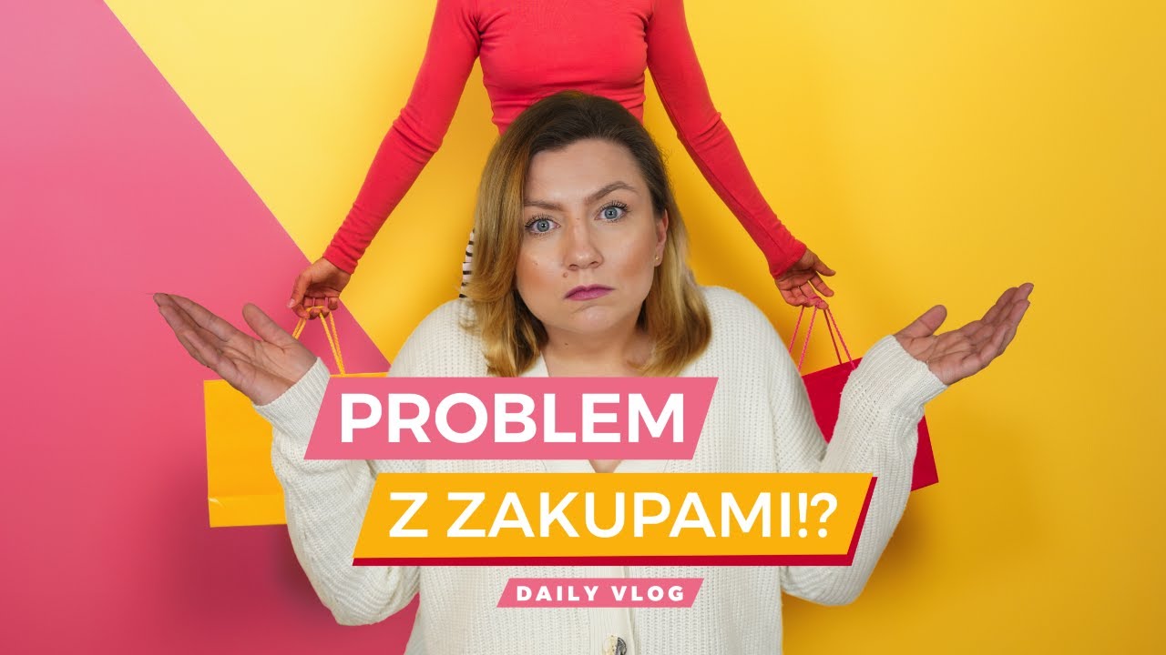 Problem z zakupami: Paczka z ciuchami z Vinted | Daily vlog