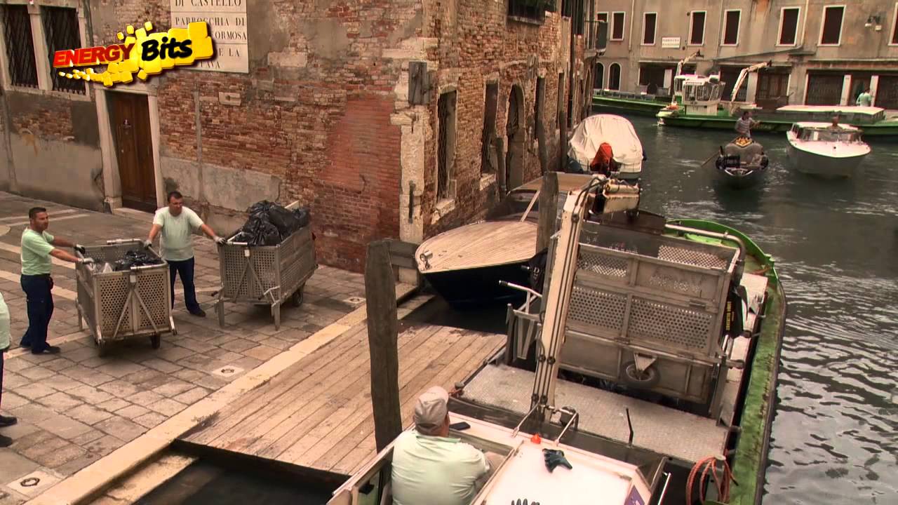 ΤΑ ΑΠΟΡΡΙΜΜΑΤΑ ΜΕΤΑΤΡΕΠΟΝΤΑΙ ΣΕ ΕΝΕΡΓΕΙΑ - Energy Bits - RAI