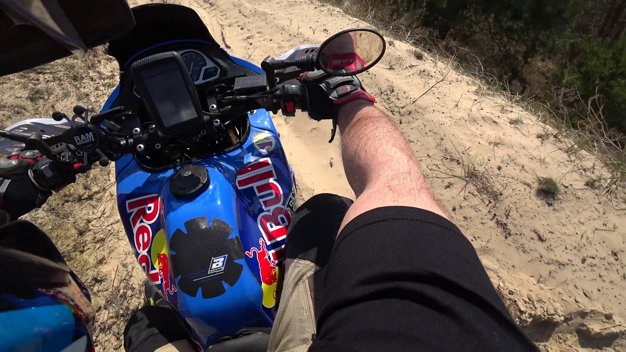 XTZ 750 Super Tenere