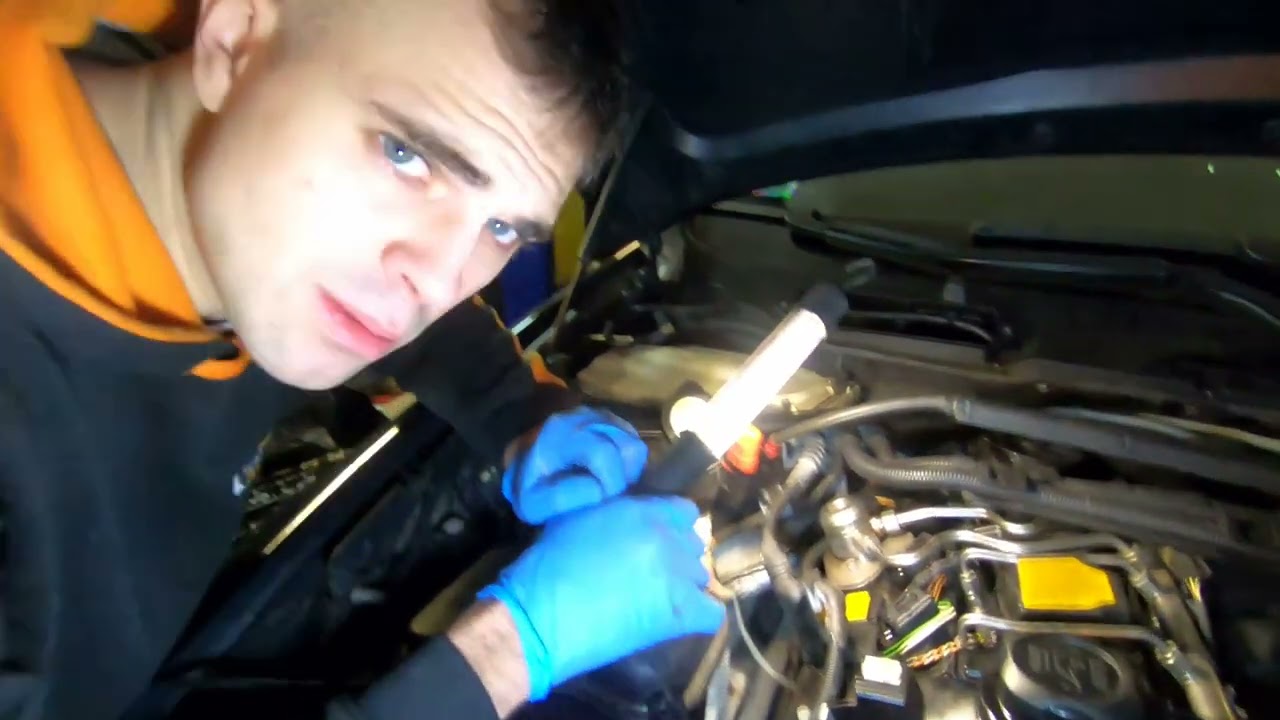 BMW E90 Wypadanie zapłonu,falowanie obrotów. Bezpośredni wtrysk paliwa N43B20 Diagnozujemy