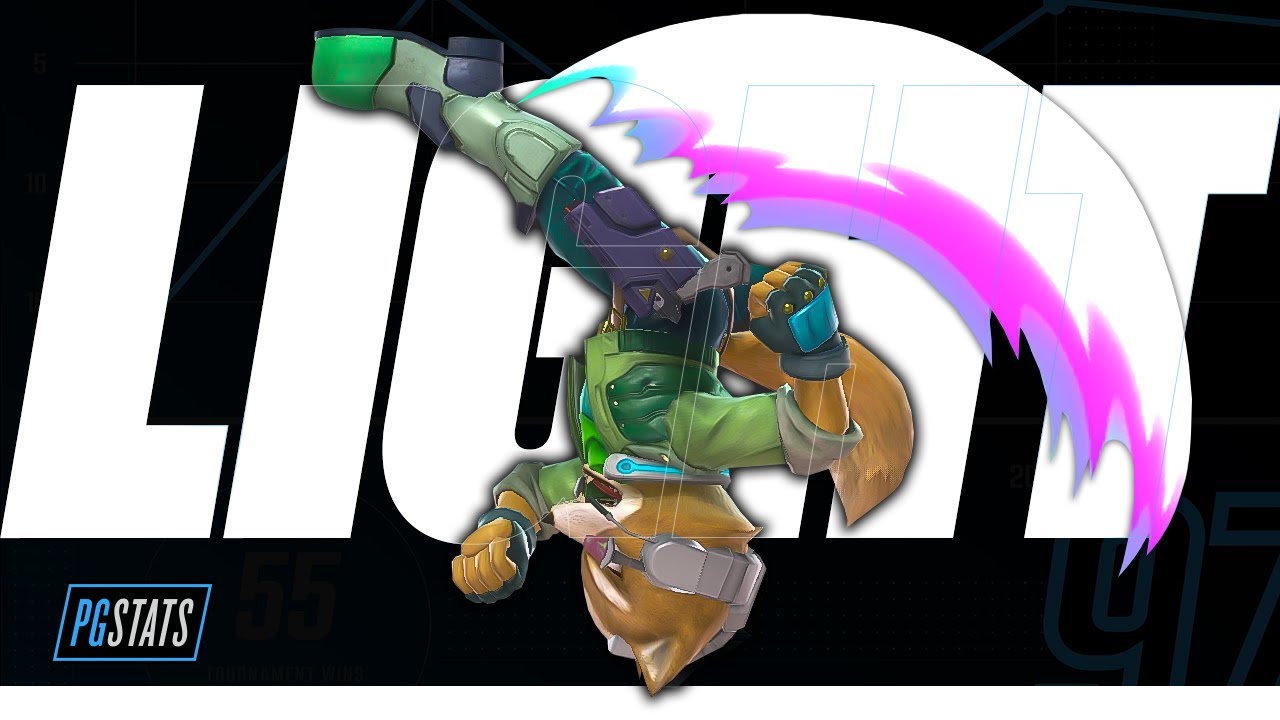 Light Is Unlocking Fox's Ultimate Potential