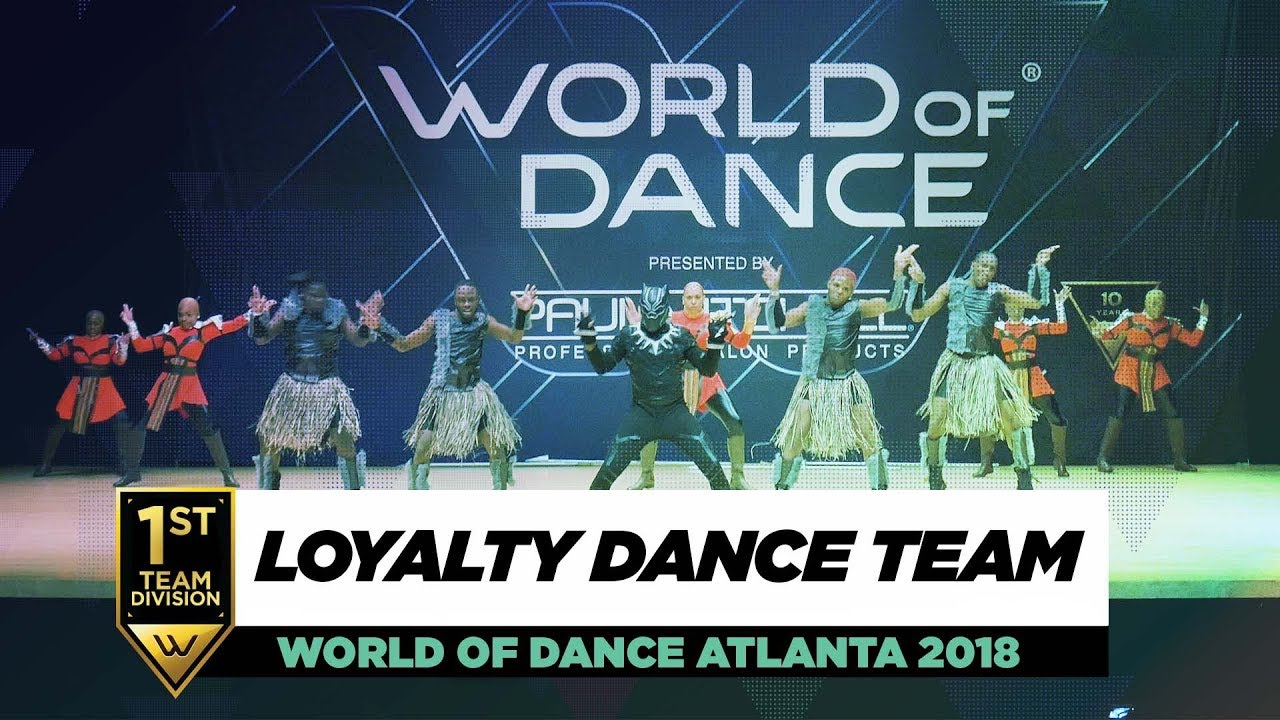 Loyalty Dance Team | 1st Place Team Division | World of Dance Atlanta 2018 | #WODATL18