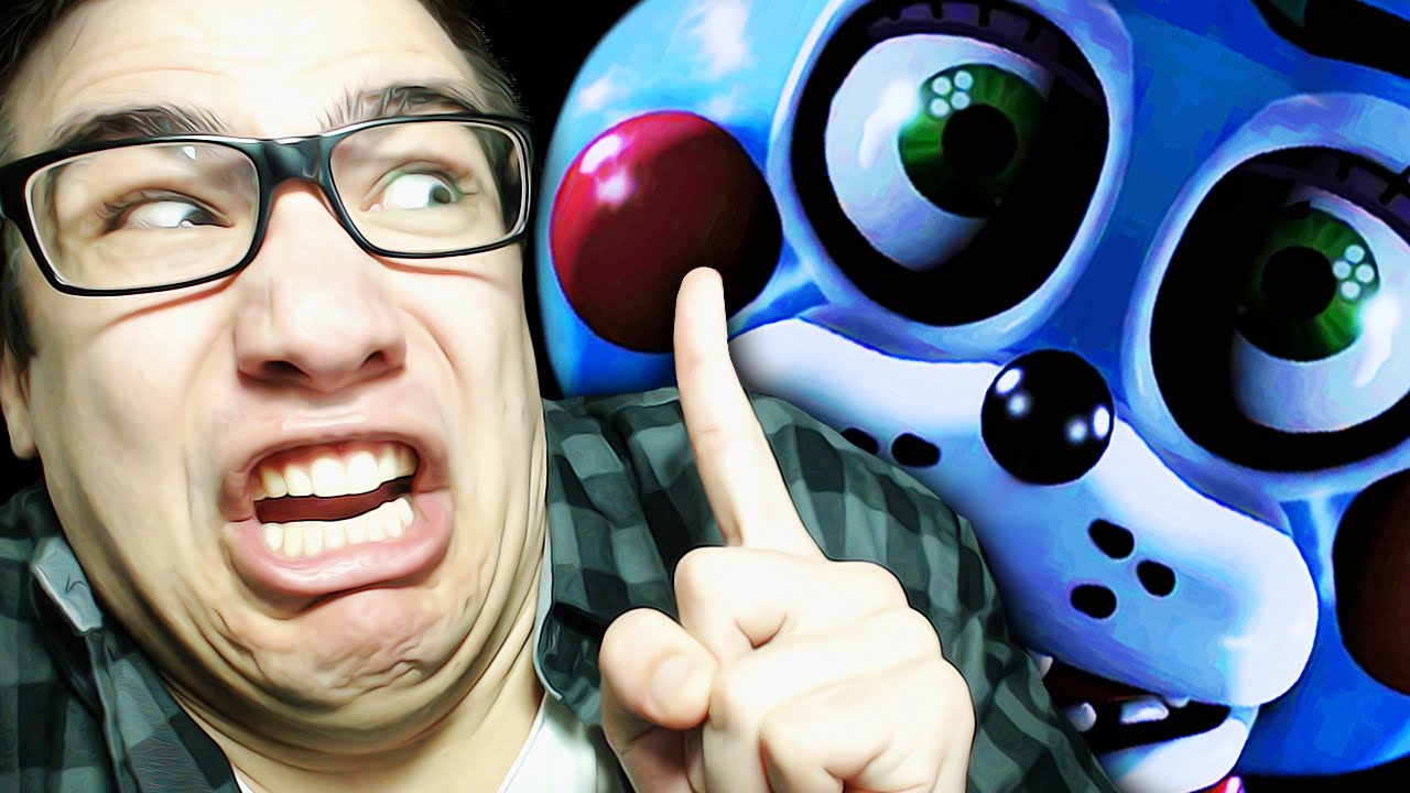 O JOGO MAIS ASSUSTADOR DE TODOS!! - Five Nights at Freddy's 2 - NOITE 1
