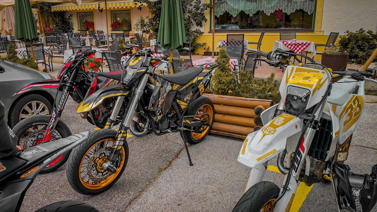 DAS PARADIES FÜR SUPERMOTOS!