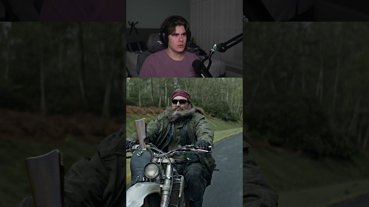 Carol is BACK! | The Walking Dead: Daryl Dixon #Shorts