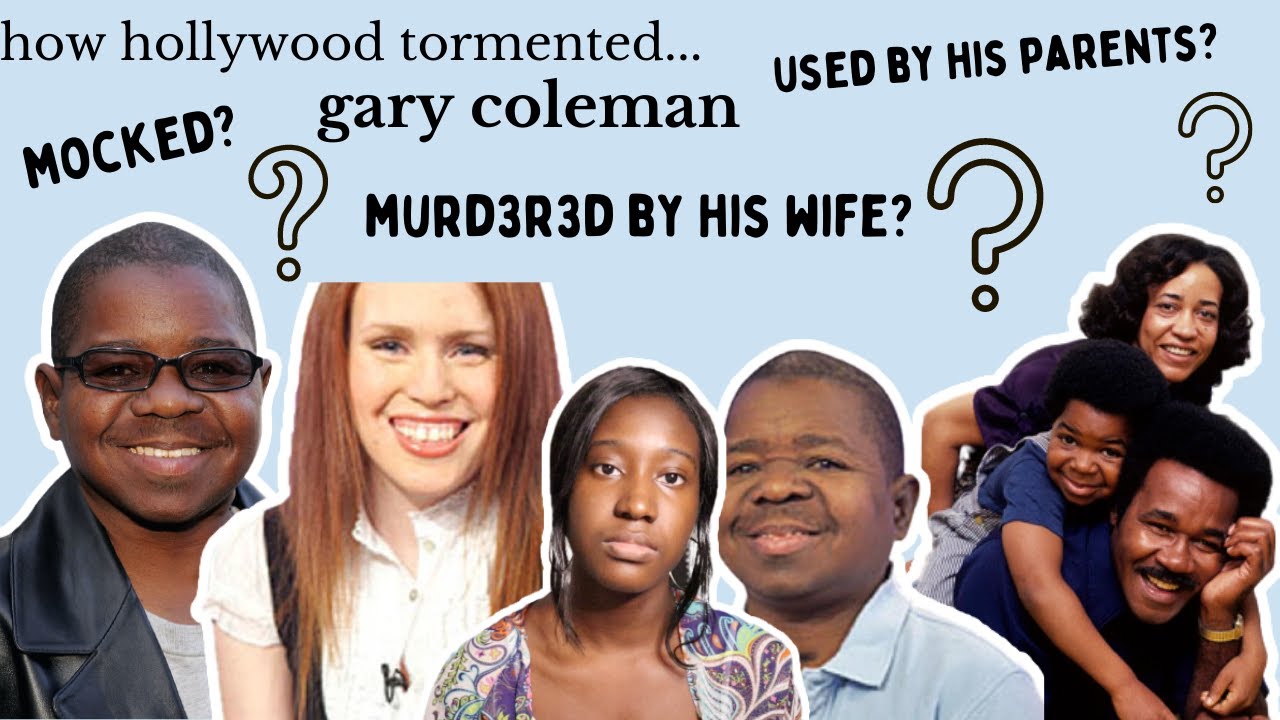 how hollywood T0RM3NTED gary coleman