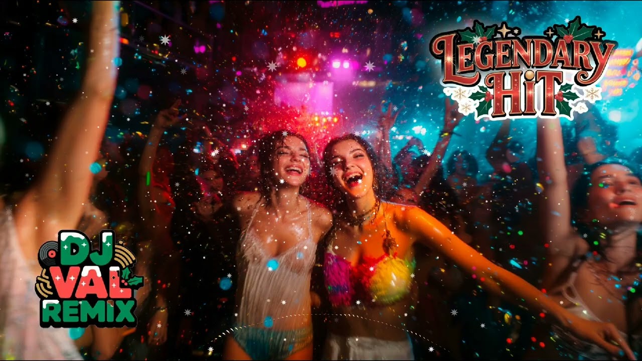 DJ VAL - I LIKE IT 2025 (Legend Song Remix by Dj Magic)