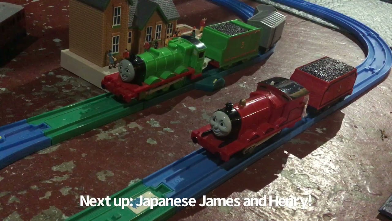 Talk N Action Thomas & Friends Collection Showcase
