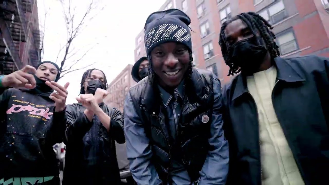 Bakkend Rilla - Let's Get It On SHOTBY@BeenBugginVisuals PRODUCED BY @MARTOOTACT