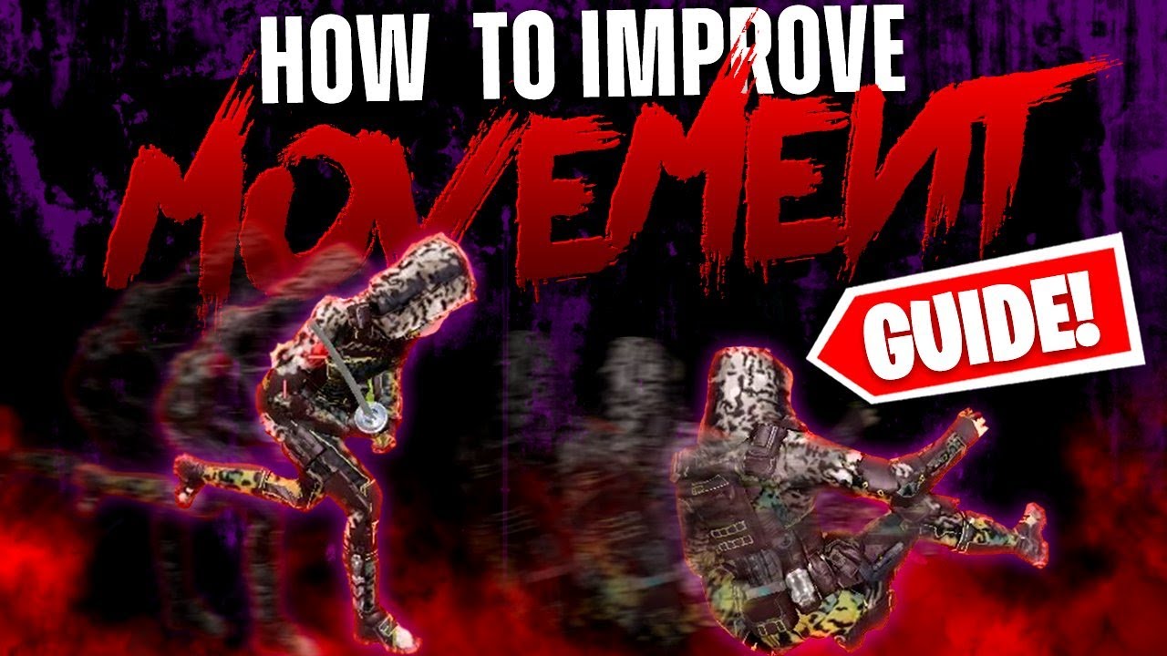How To IMPROVE movement In Cod Mobile (Tips & Tricks)