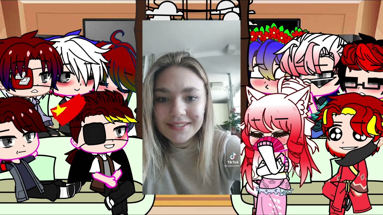 Реакция стран на конфликт России и Украины\2/3