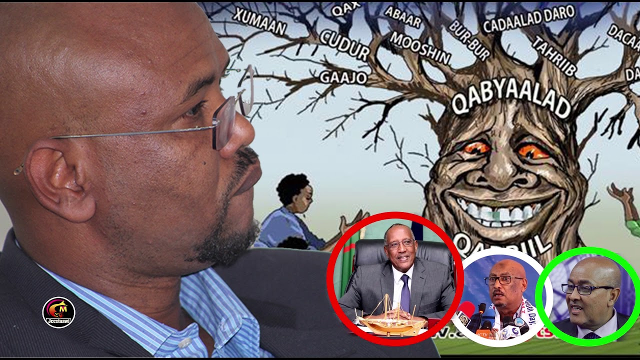 MAANSADA KAL CEEBEED ABWAAN WEEDHSAME  Siyaadda Iyo Qabyalad  Maxaa Ka Dhexeeya