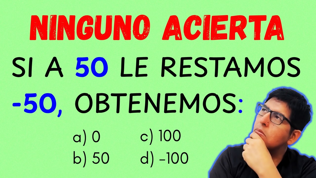 14 PREGUNTAS DE RAZONAMIENTO LÓGICO | EJERCITA TU CEREBRO
