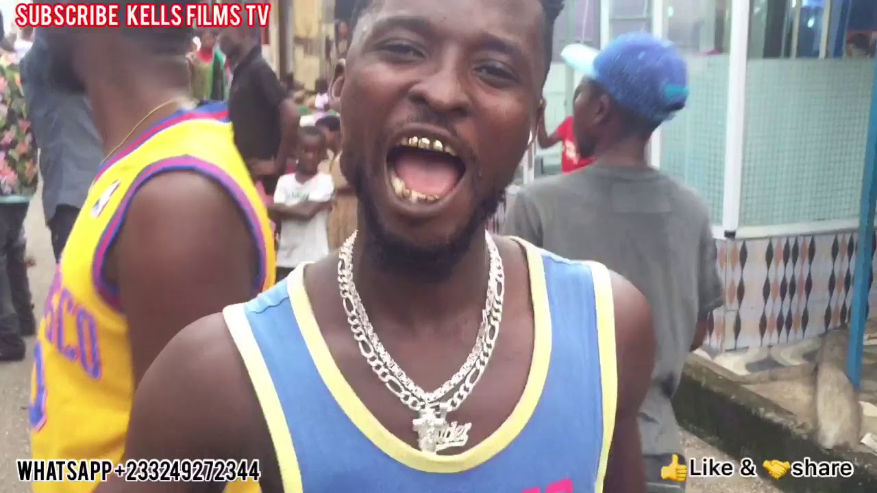 ASHTOWN SOLOKU PLUS PAPA KUMASI